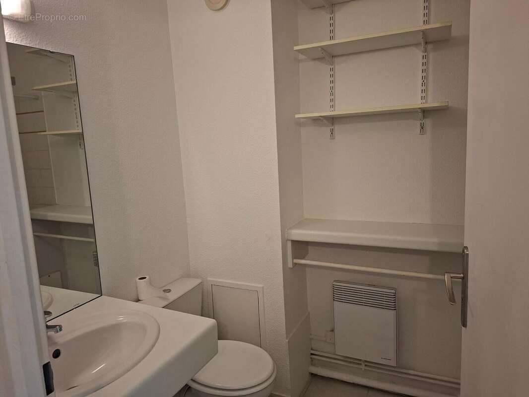 Photo 8 - Appartement à RAMONVILLE-SAINT-AGNE