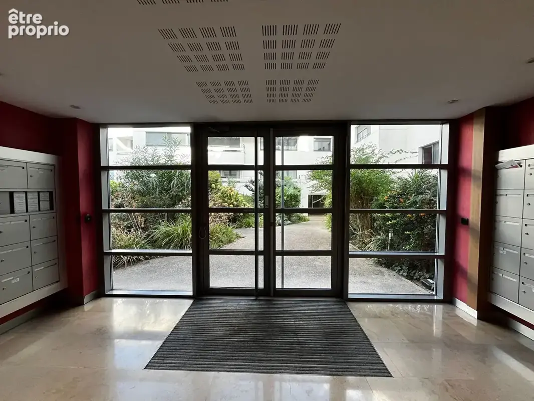 Appartement Boulogne Billancourt 2 pièce(s) 48 m2 - photo 9