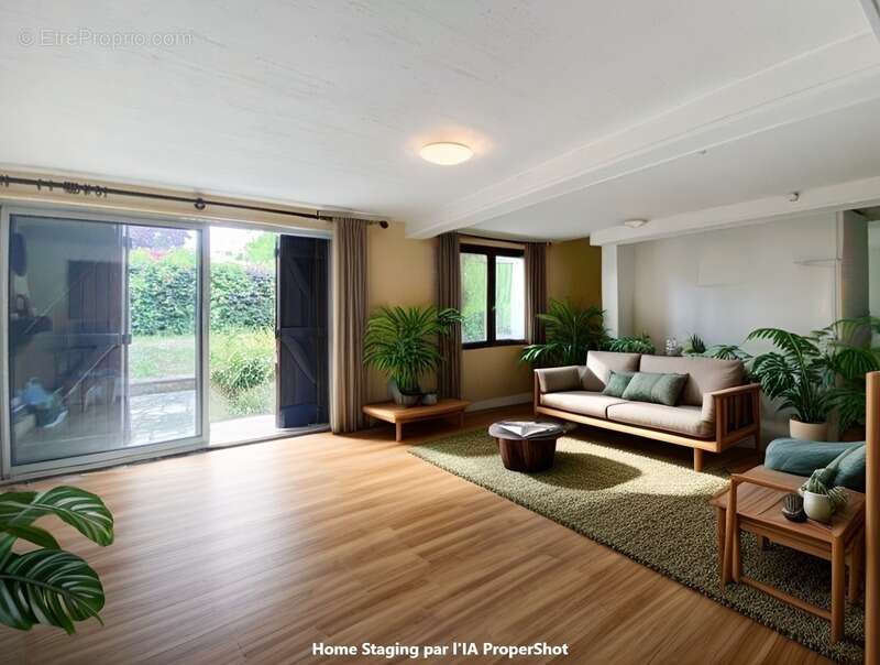 Maison à CHATELLERAULT