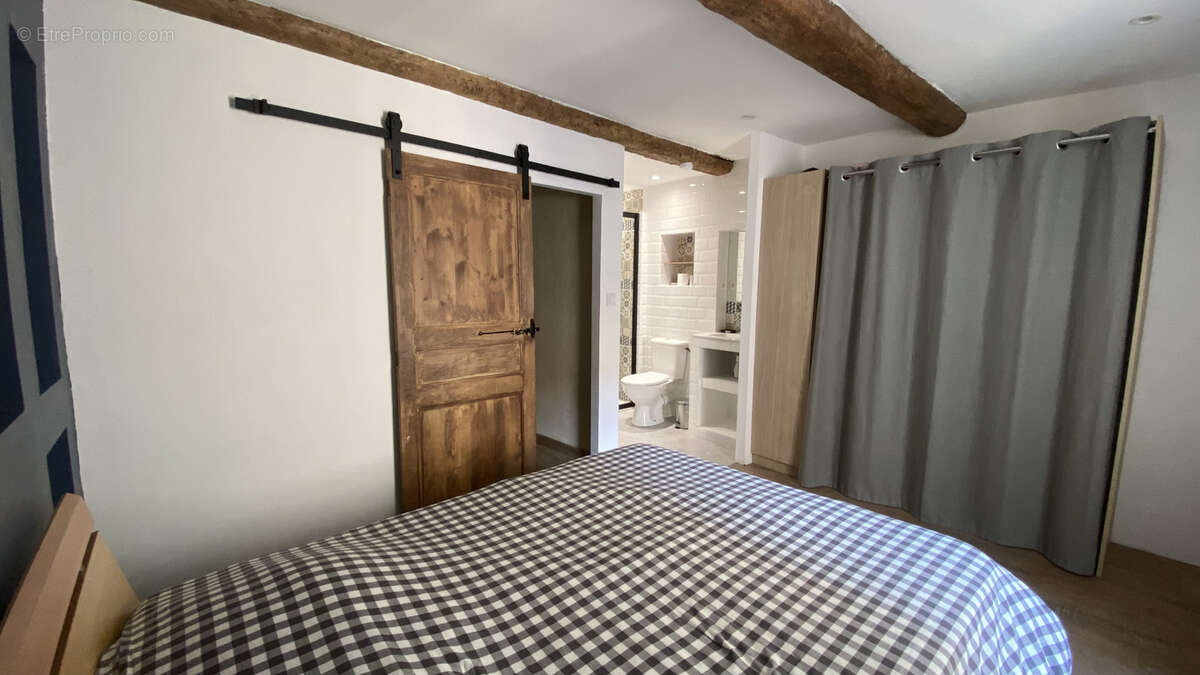 A vendre maison de village T3 rénovée de 52 m2 à Puisserguier - photo 12