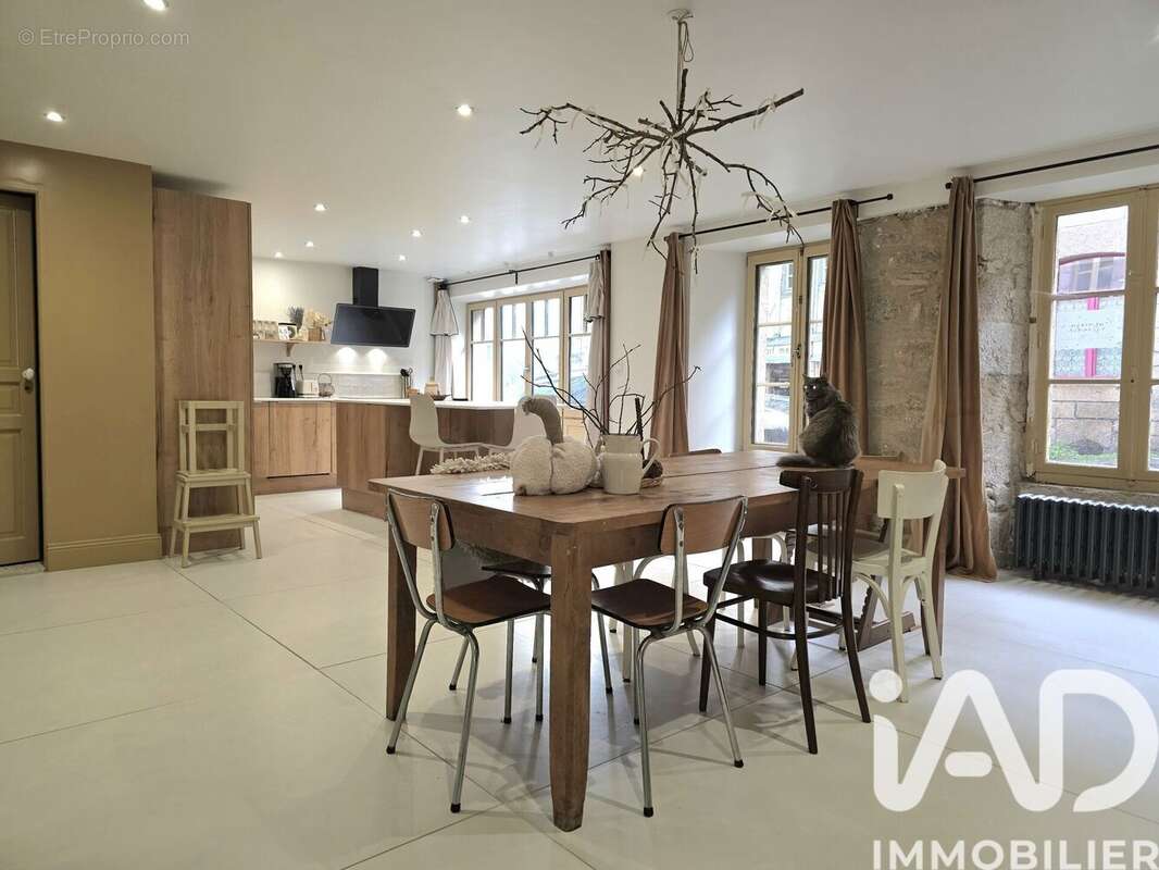 Photo 4 - Maison à MONCONTOUR