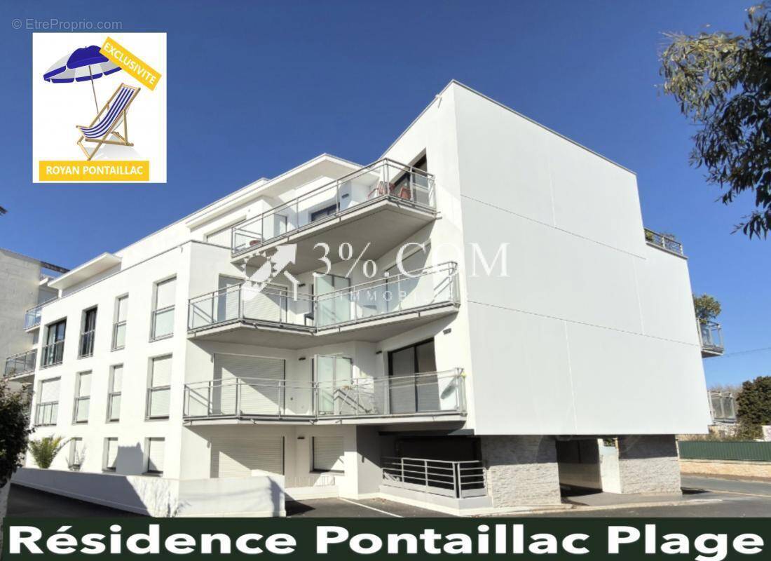 Appartement à ROYAN