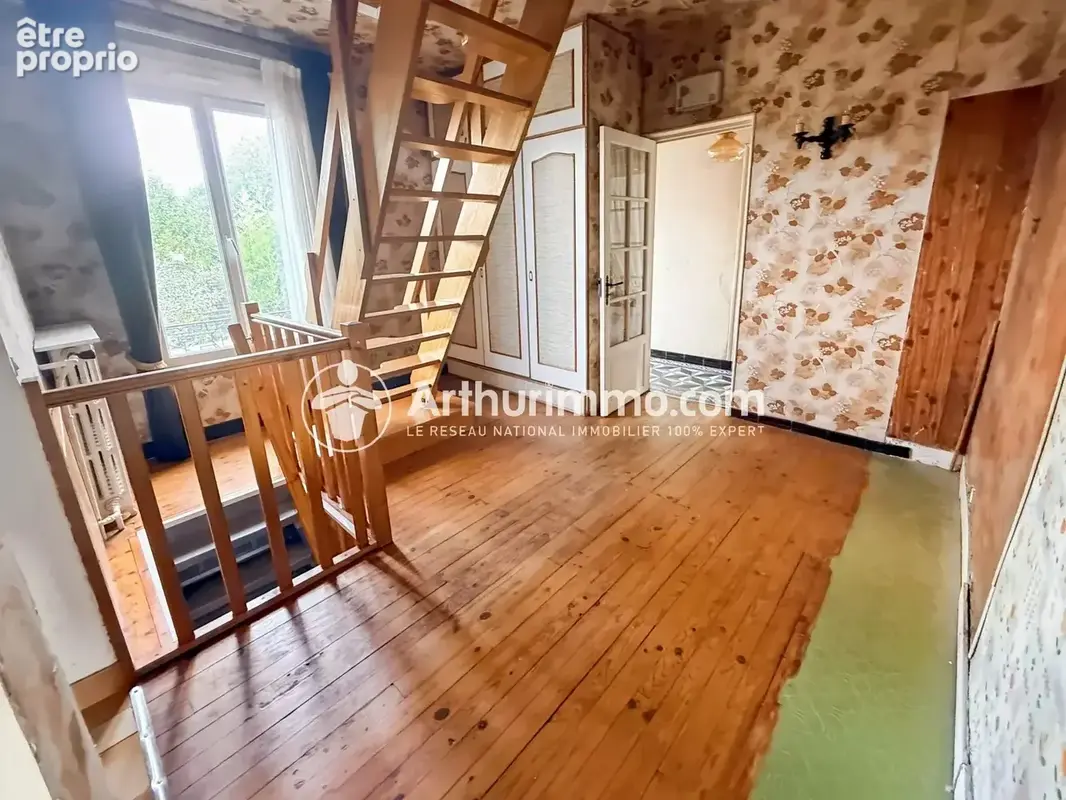 Maison individuelle sur sous-sol total à Etiolles. - photo 7