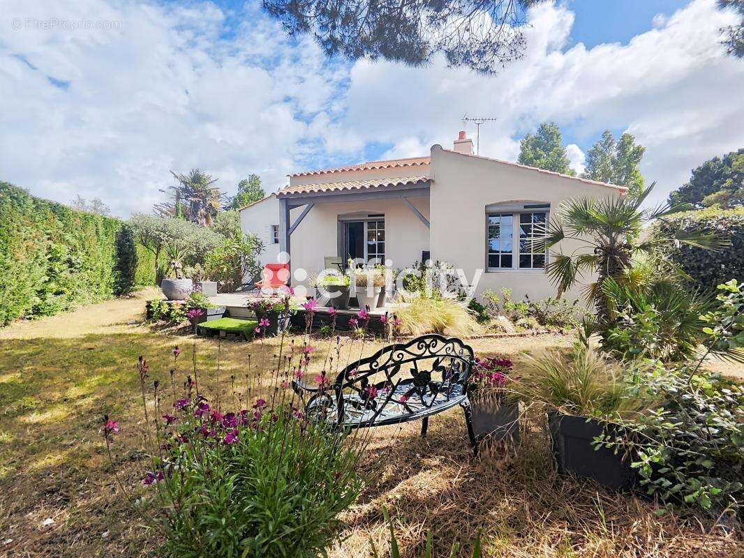 Maison 133 m² à Les Sables-D'olonne  - photo 4