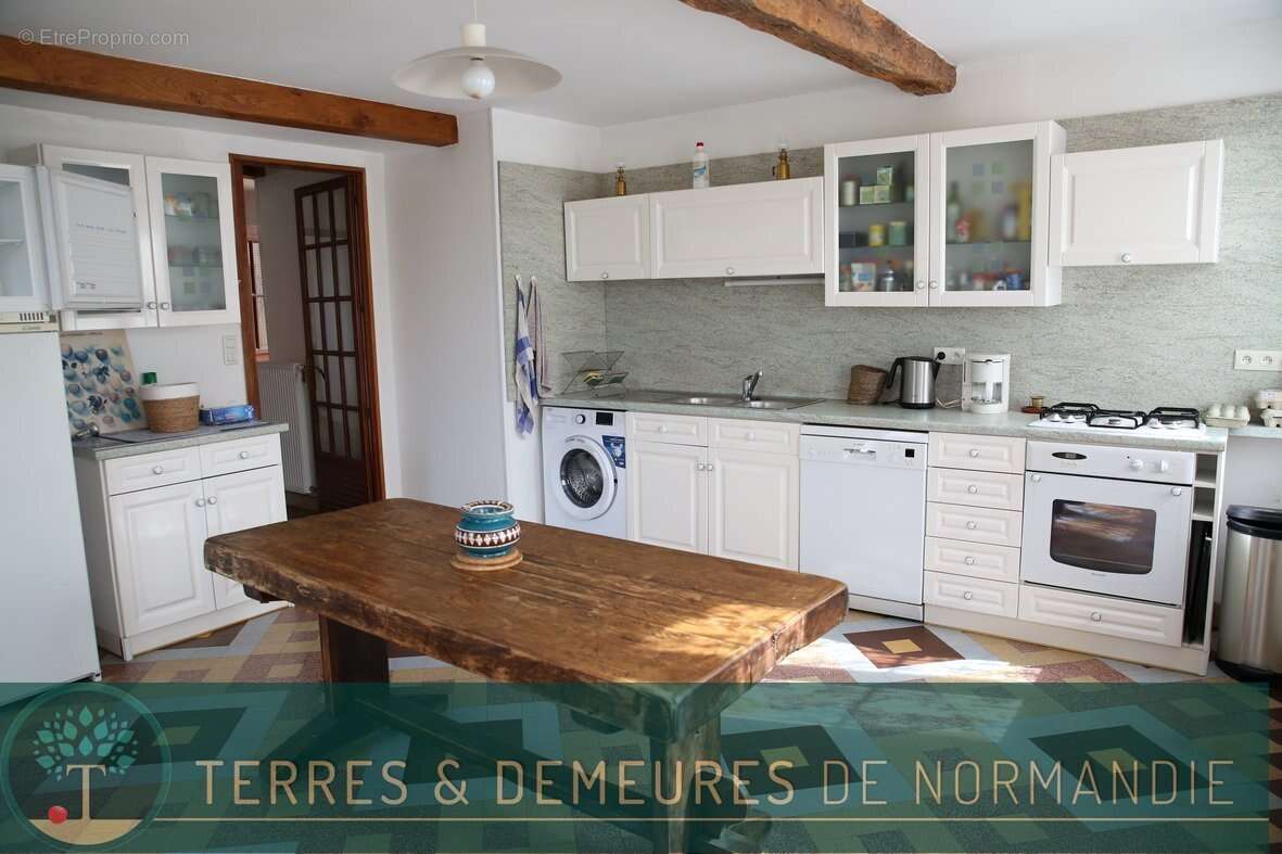 Maison à GUILMECOURT