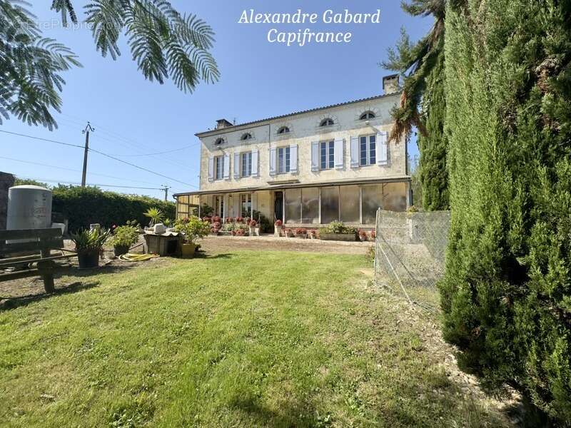 Maison à MEILHAN-SUR-GARONNE