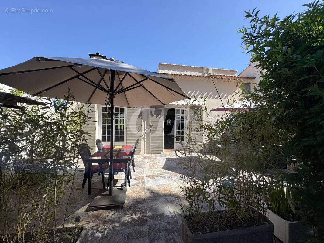 Maison à AIX-EN-PROVENCE