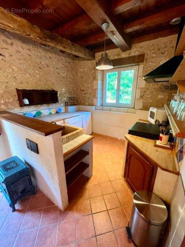 Maison et gîte indépendant 253 m2 - photo 15