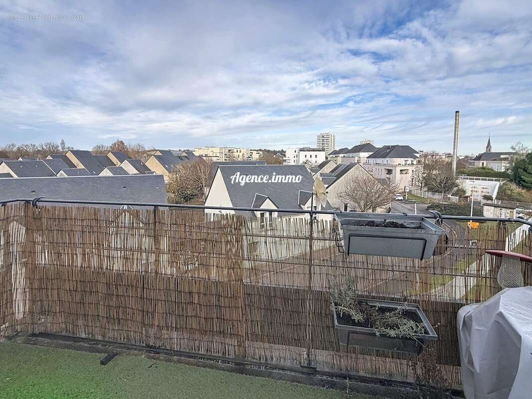 Appartement à LA RICHE