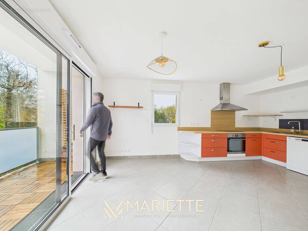 Appartement à CONCARNEAU