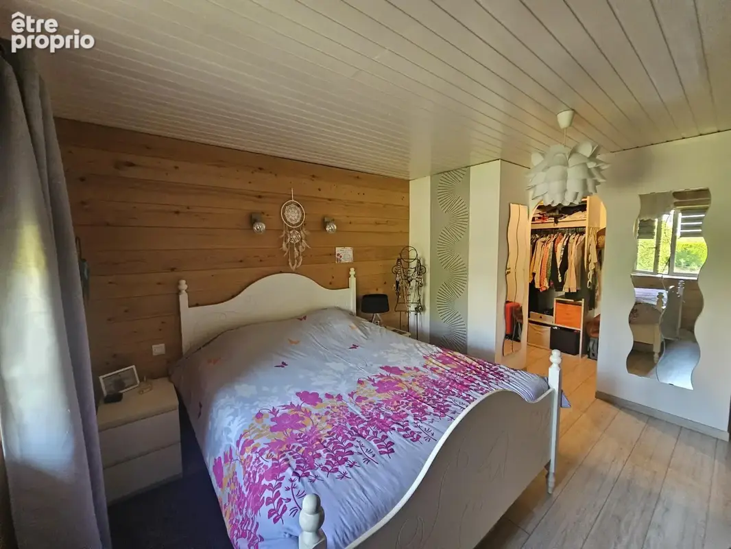 Maison mitoyenne à Etray - photo 6