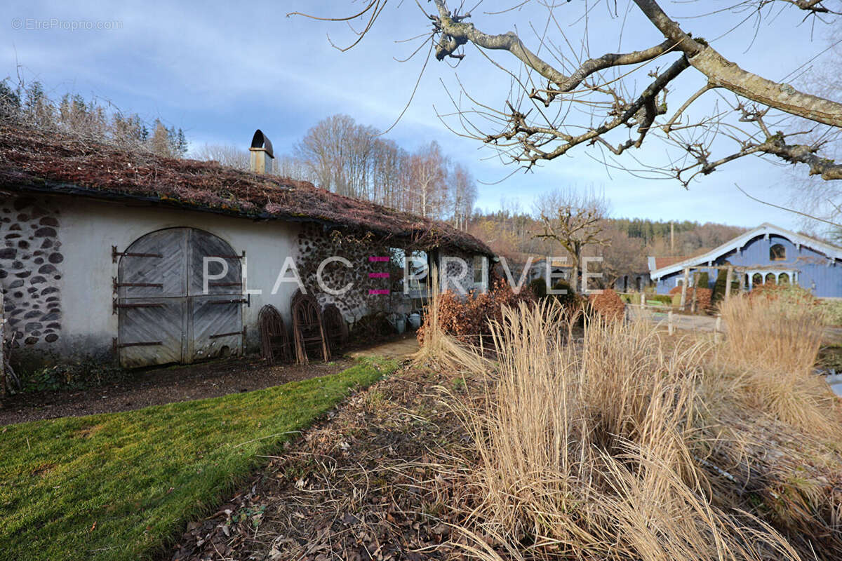Maison à GERARDMER