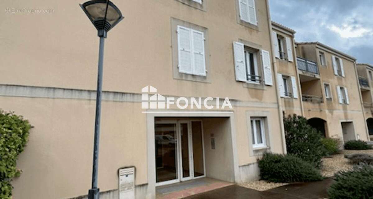 Appartement à MONTEUX