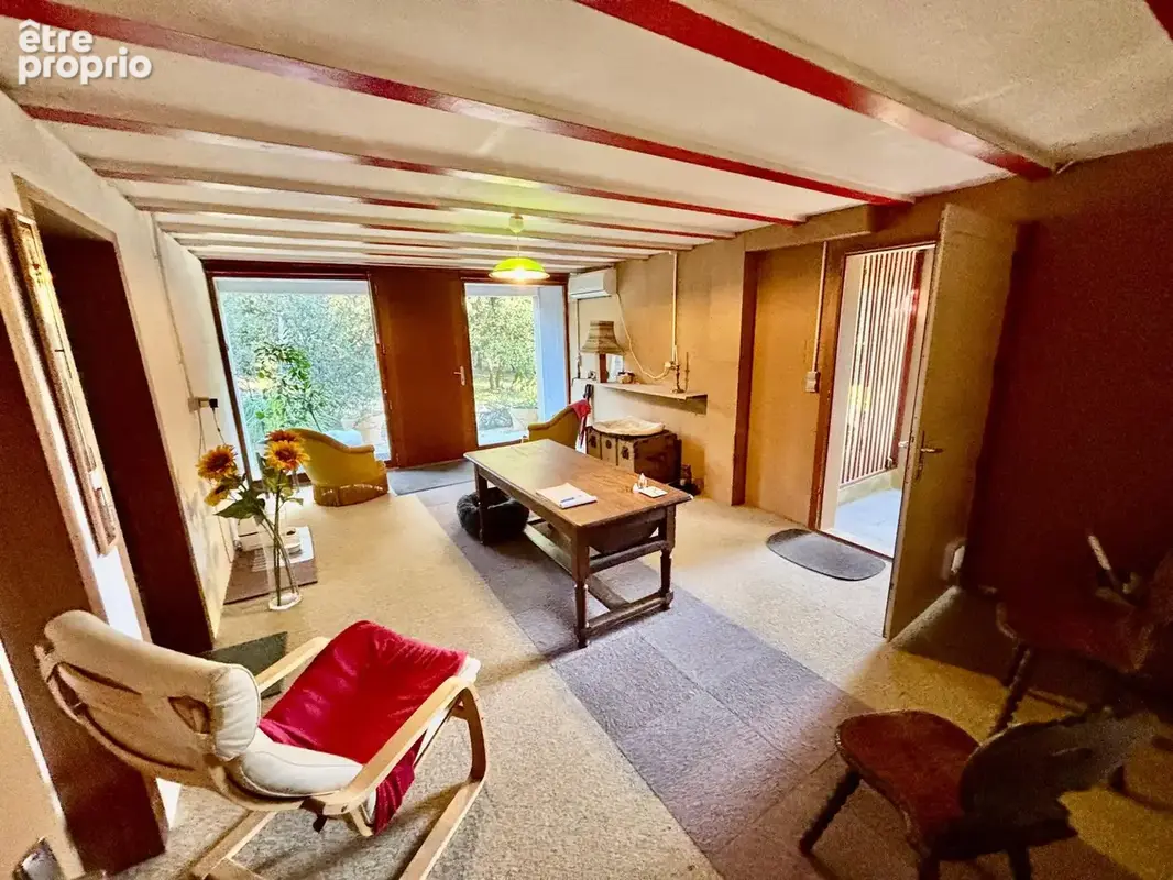 GRIGNAN - Villa contemporaine avec piscine et VUE sur 4000m2 - photo 25