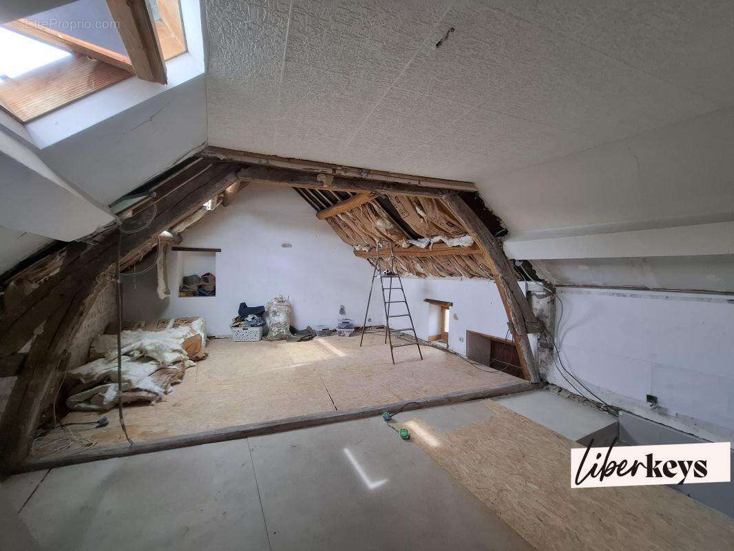 Maison Ouarville - photo 17