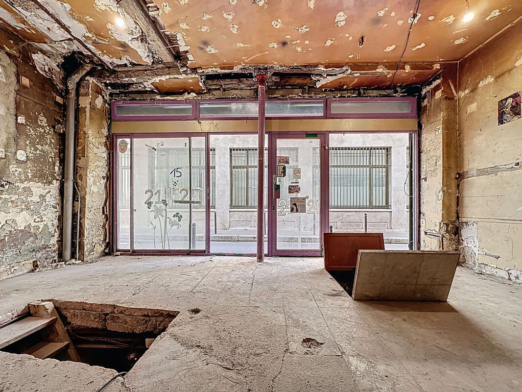 Commerce à PARIS-11E