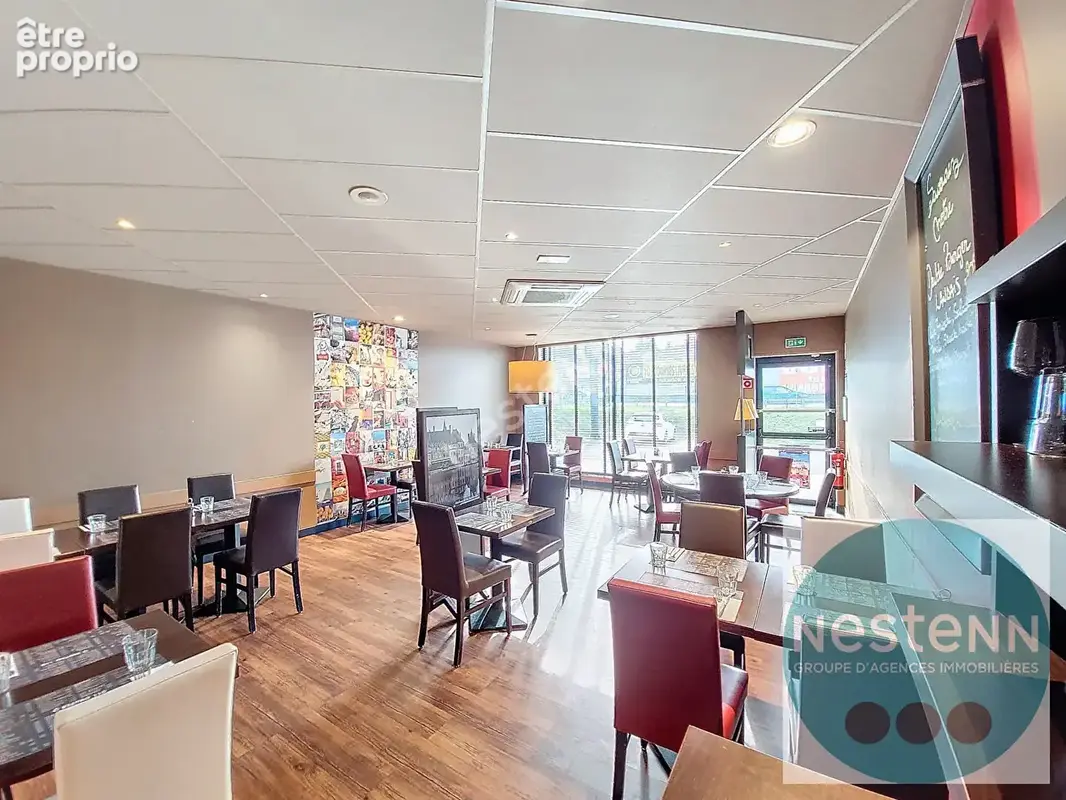 Restaurant clé en main.  emplacement stratégique à olivet - photo 8