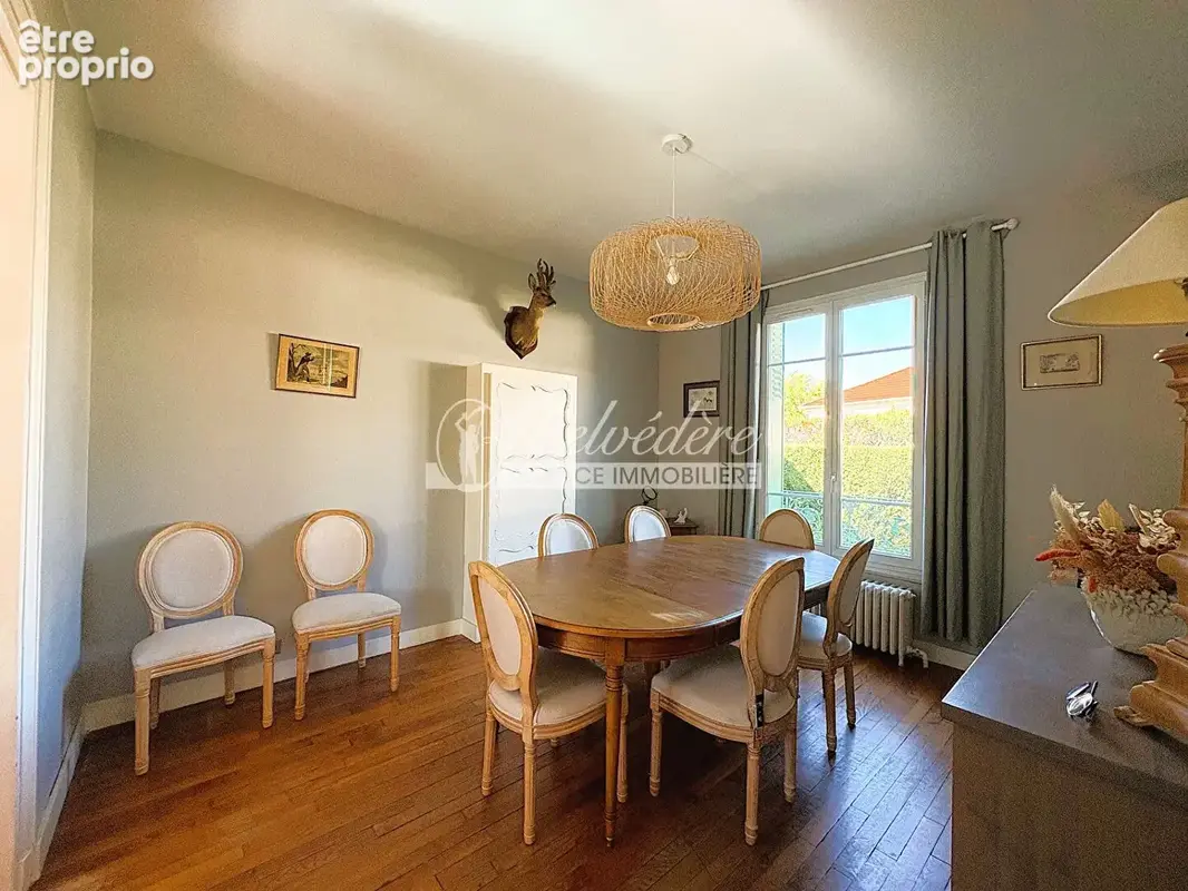 Maison 8 pièces 134 m² à vendre à Saint-Leu-La-Foret (95320) - photo 3