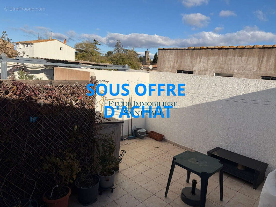 Appartement à PAULHAN