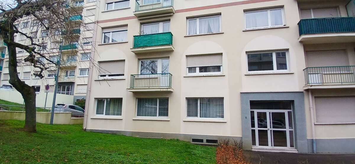 Appartement Saint Max 5 pièce(s) 87.33 m2 - photo 11