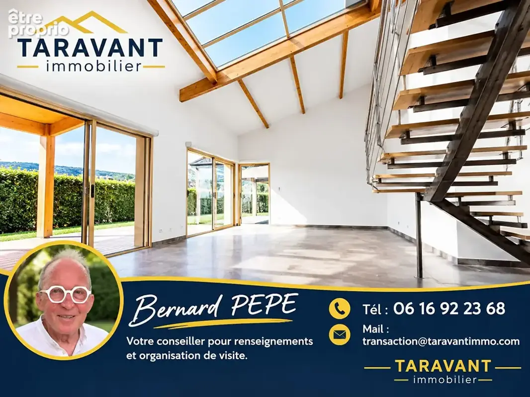 EXCLUSIVITE Villa d'exception, 215 m2 sur les hauteurs à 8 minutes du centre de Clermont-Ferrand - photo 3