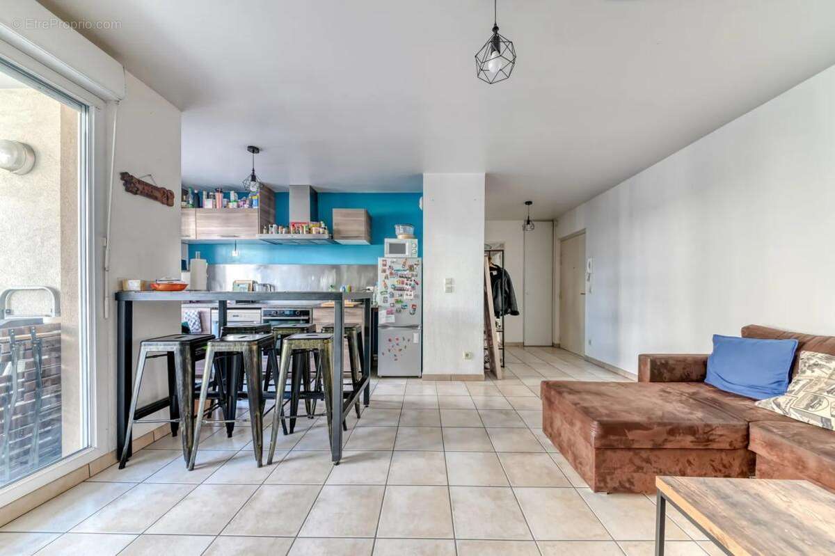 Appartement à LYON-7E
