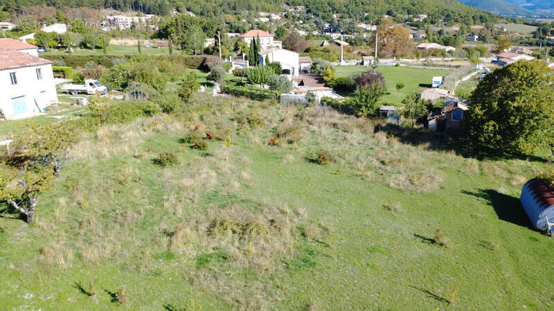 Terrain à BANON
