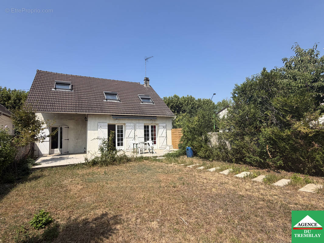 Maison à CHAMPIGNY-SUR-MARNE