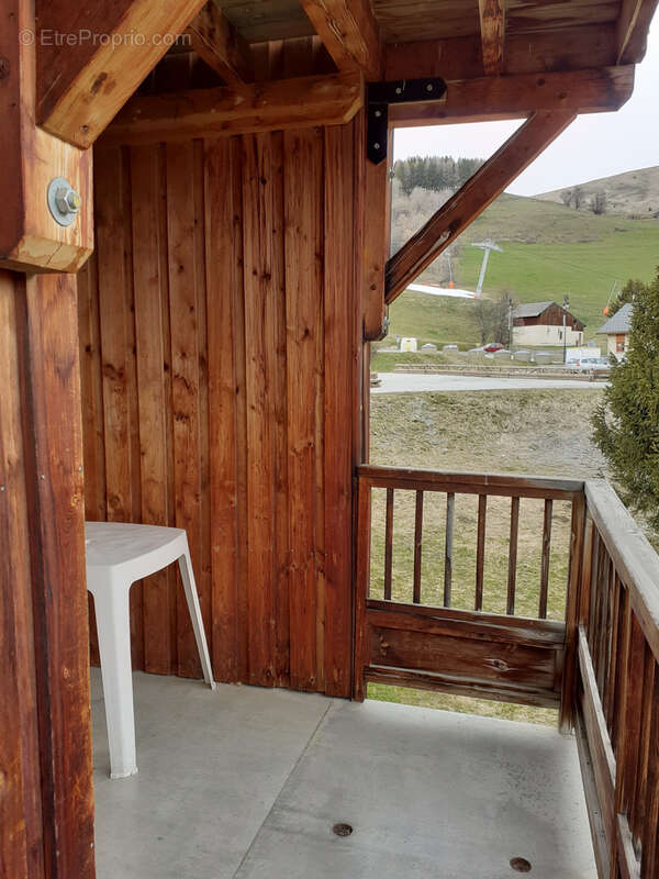 Appartement à SAINT-JEAN-D'ARVES