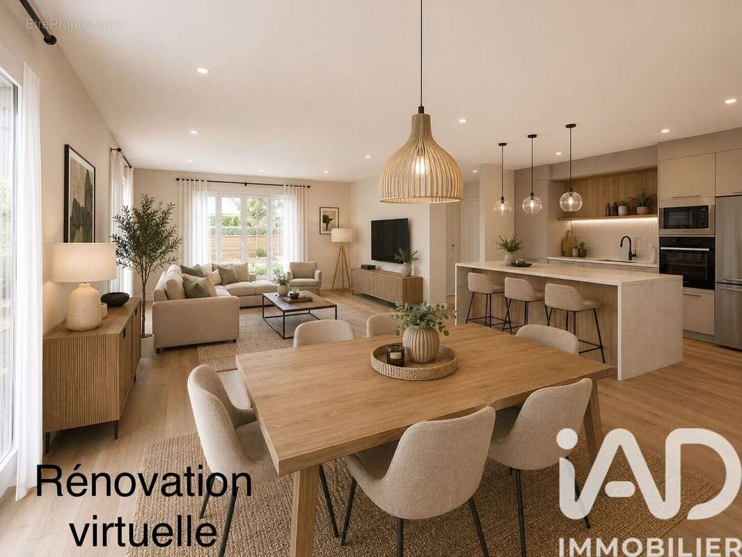 Photo 8 - Maison à MEREVILLE