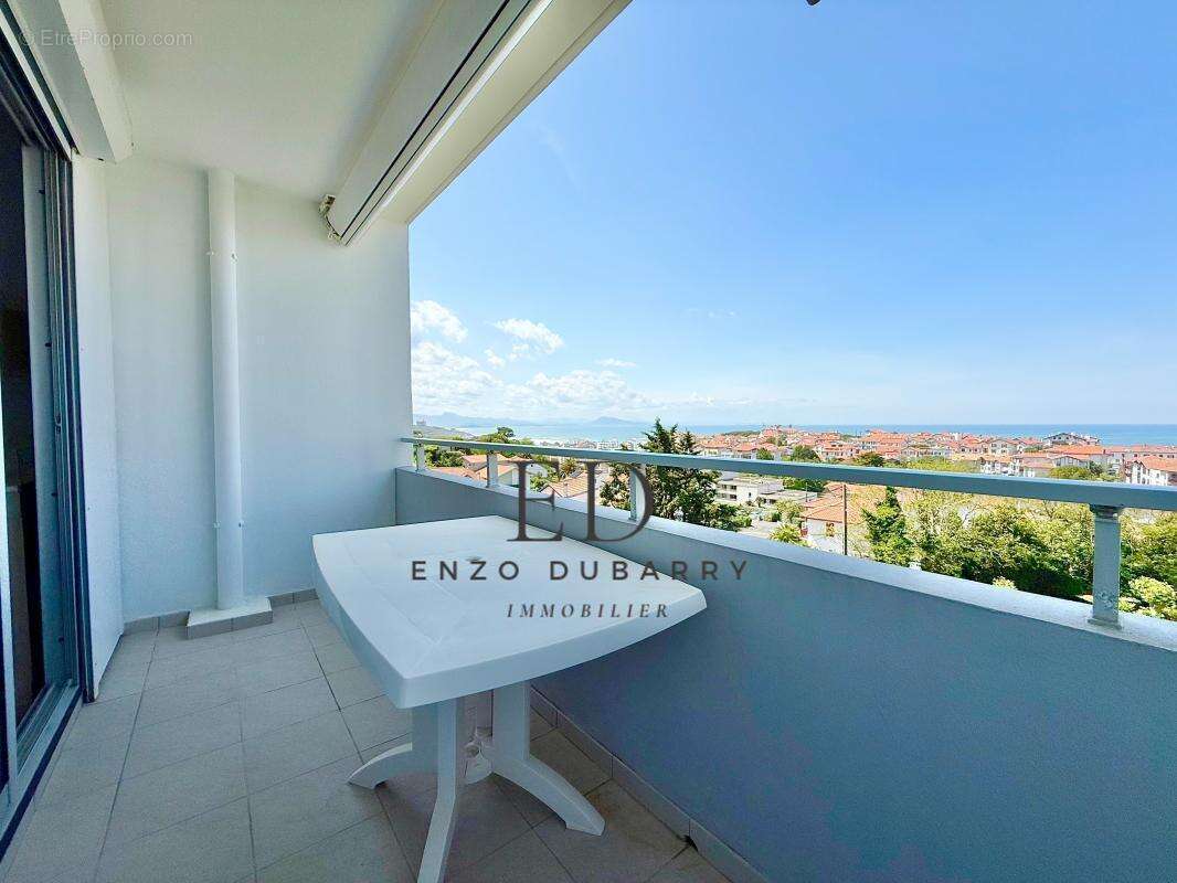 Appartement à BIARRITZ