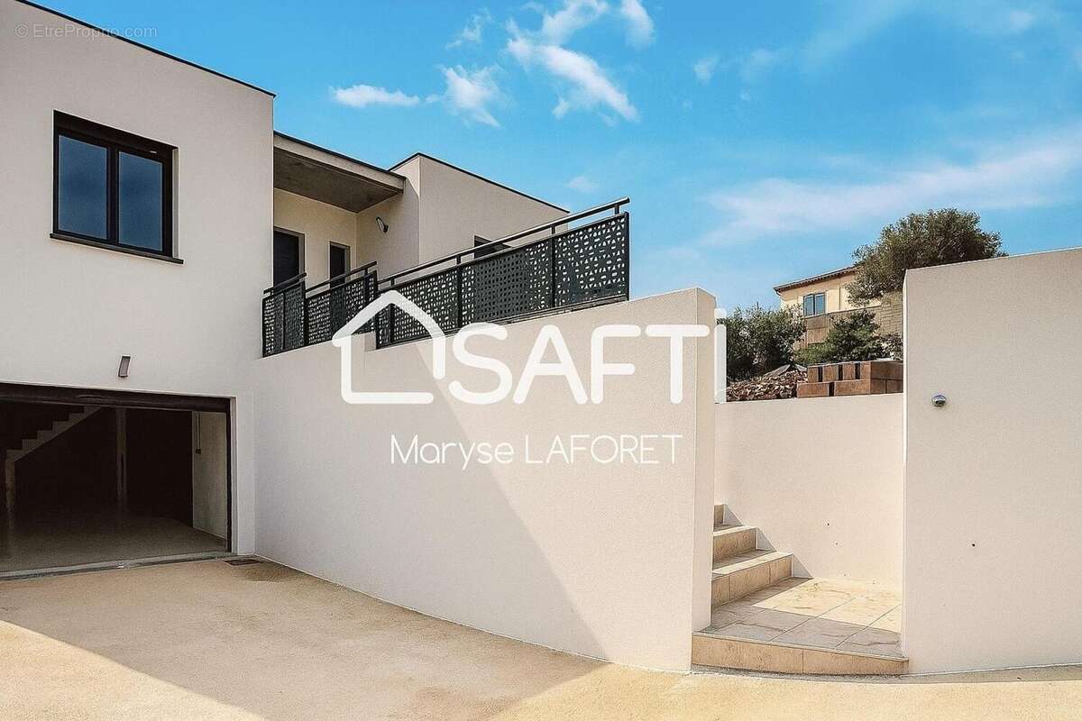 Photo 2 - Maison à FITOU