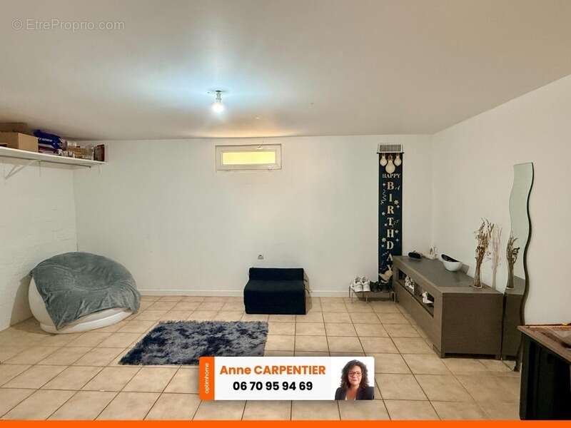 Maison Familiale de 135 m² sur sous-sol total – Terrain de 1400 m² à Rampillon (77) - photo 13