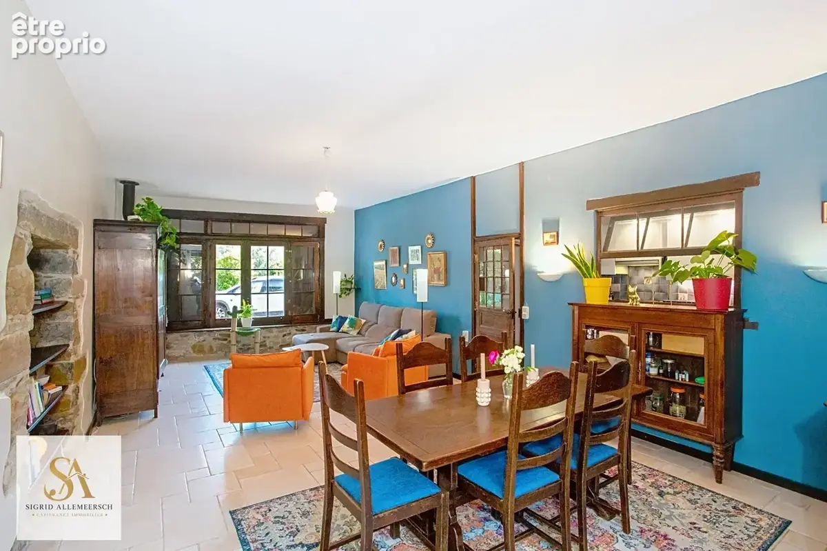 Propriété de caractère avec deux habitations indépendantes, dépendances et jardin – Rieux-en-Val - photo 13