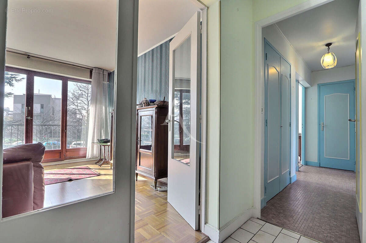 Appartement à AUBERVILLIERS