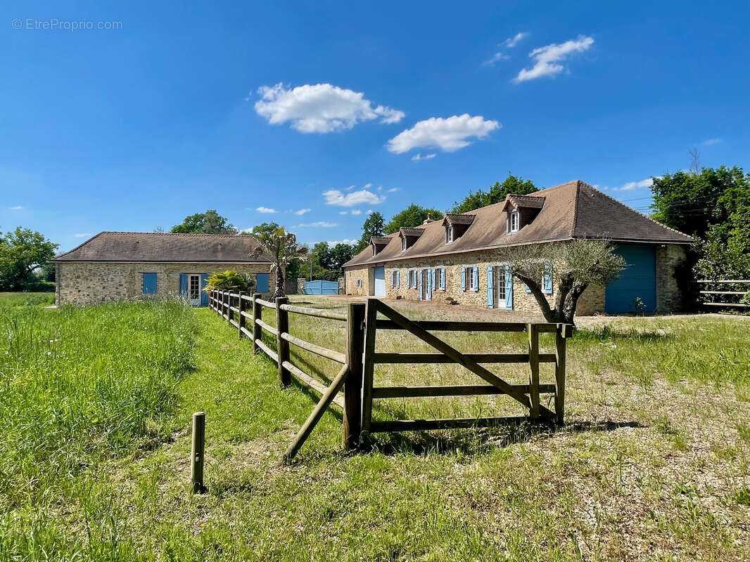 Maison à SABLE-SUR-SARTHE