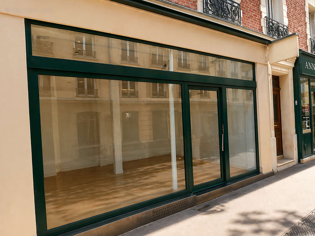 Commerce à LEVALLOIS-PERRET