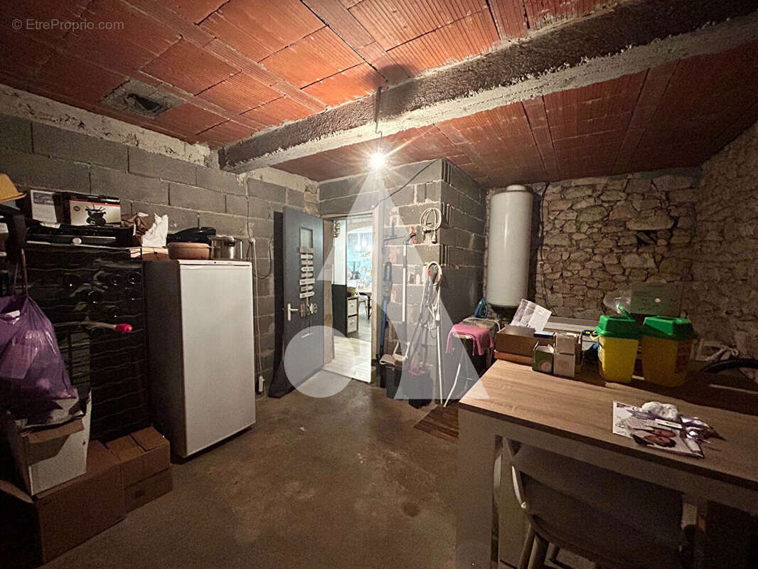 Maison à VIRE-SUR-LOT