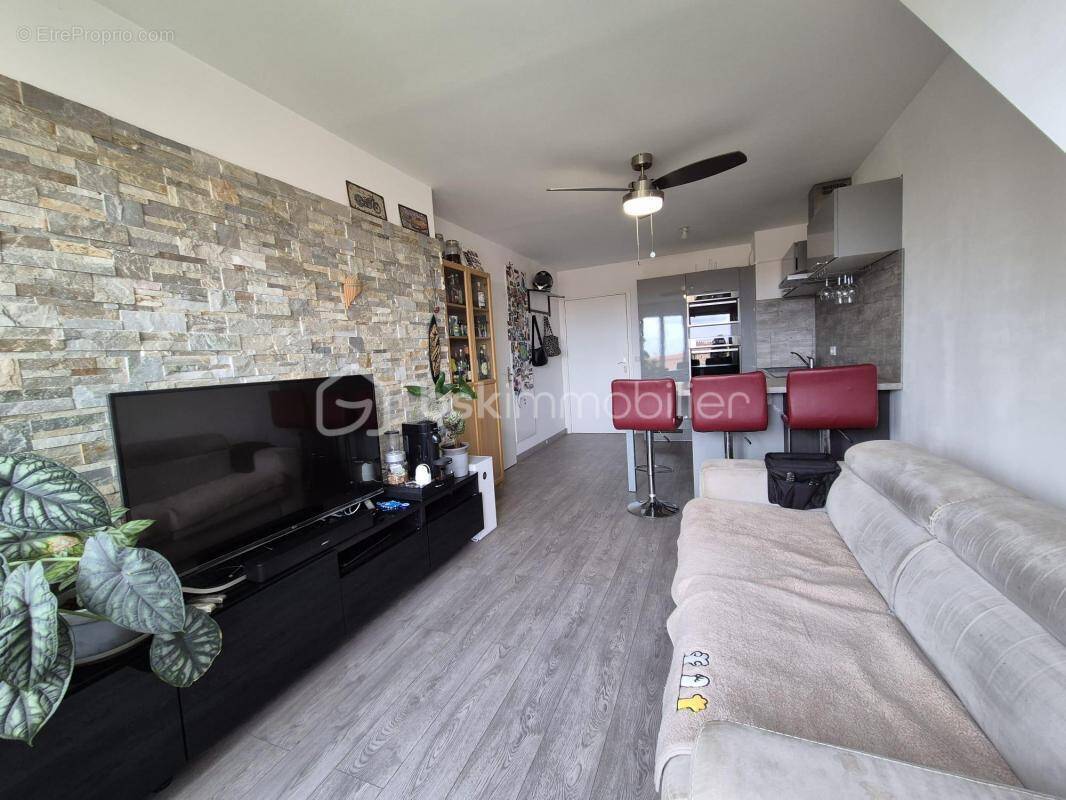 Appartement à TIGERY