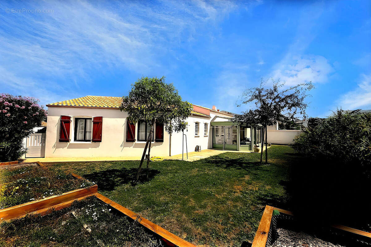 Maison Perigny 5 pièce(s) 125 m2 - photo 7