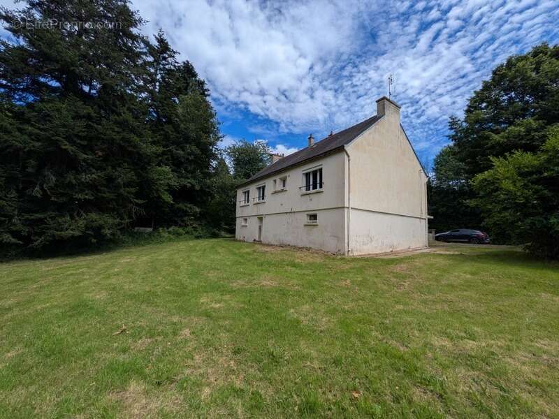Maison à LIGNOL