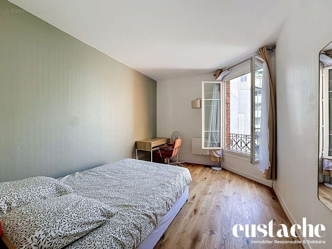 Appartement 40 m² à Paris-20e  - photo 3