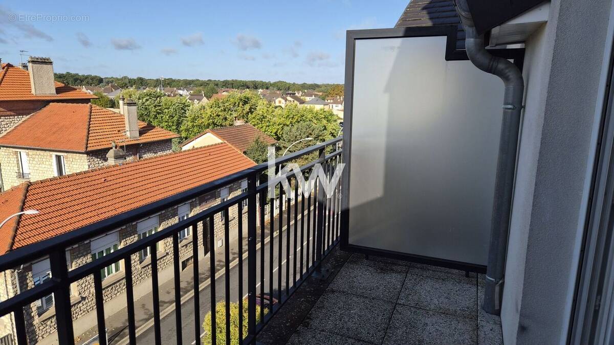 Appartement à QUINCY-SOUS-SENART