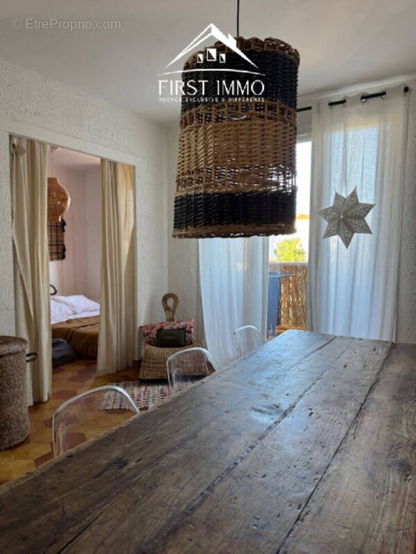 Appartement à AIX-EN-PROVENCE