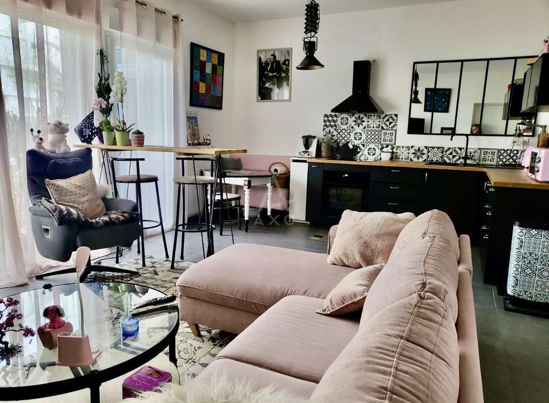 Appartement à RENNES