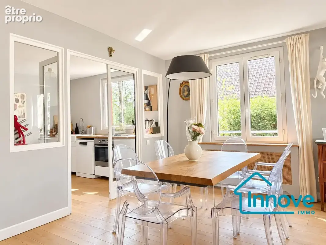 Maison 7 pièces 129 m² à vendre à Rocquencourt (78150) - photo 4