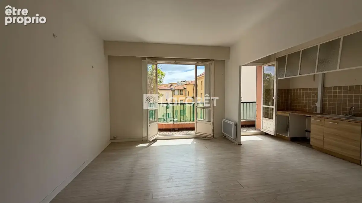 Appartement Nice 2 pièce(s) 44.55 m2 - photo 12