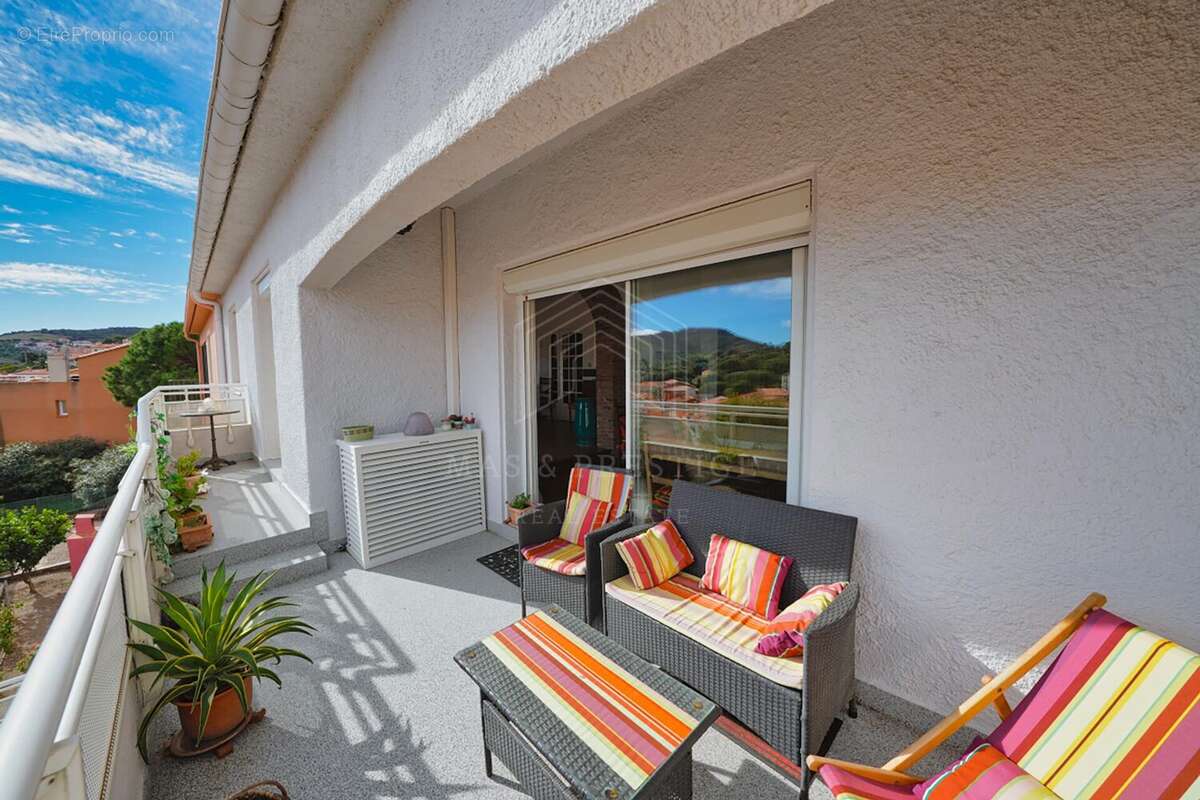 Maison à PORT-VENDRES