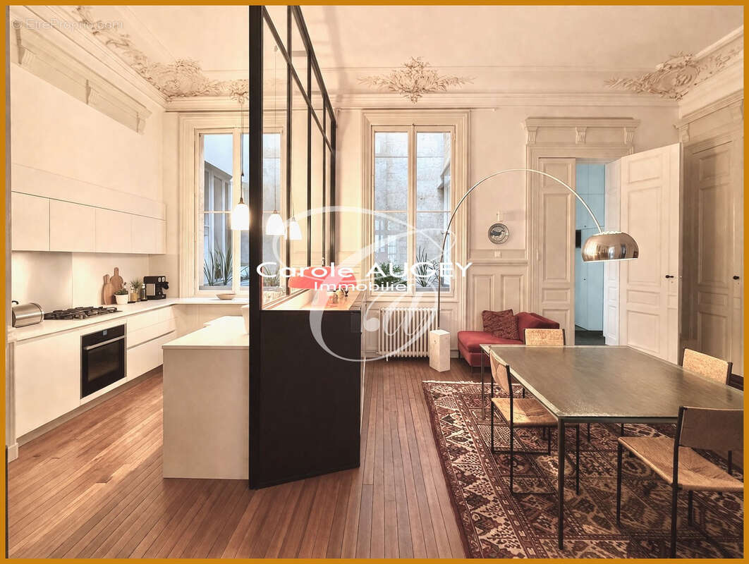 Appartement à BORDEAUX