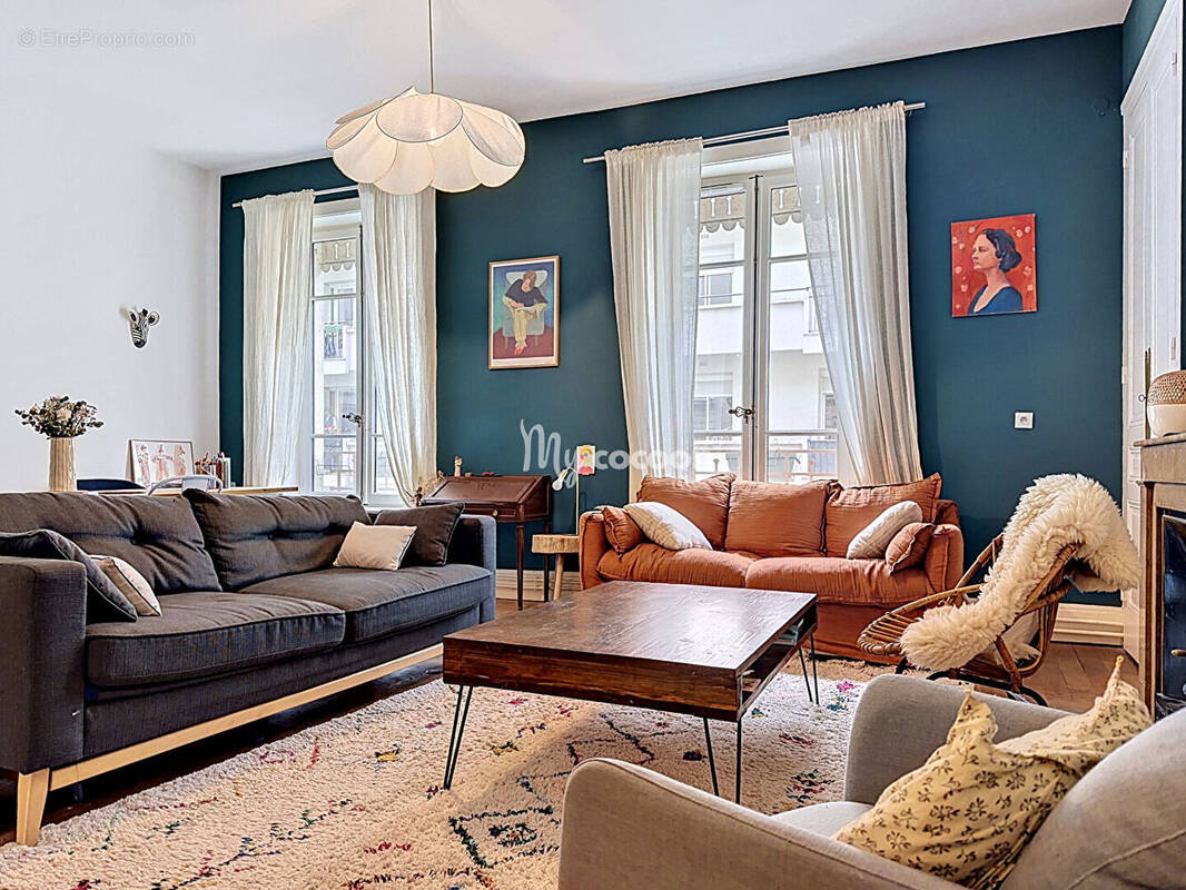 Appartement à LYON-3E